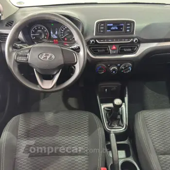 HB20 Sense 1.0 Flex 12V Mec.