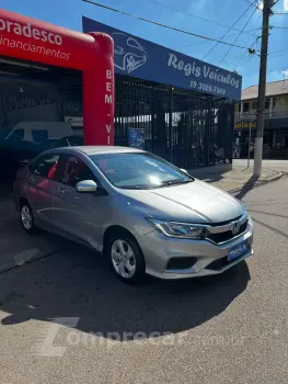 Honda CITY 1.5 EX Sedan 16V 4 portas