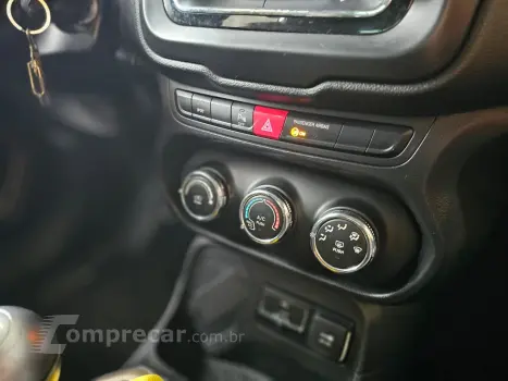 Renegade Sport 1.8 4x2 Flex 16V Mec.