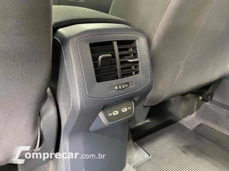 T-CROSS 1.0 200 TSI TOTAL FLEX COMFORTLINE AUTOMÁTICO