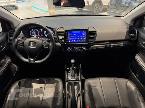 City Hatch 1.5 16V 4P FLEX EXL AUTOMÁTICO CVT