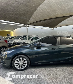 CRUZE 1.4 Turbo LT 16V