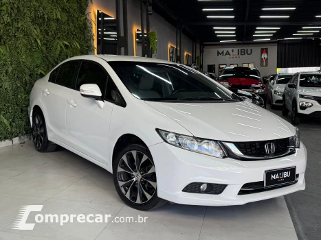 CIVIC 2.0 LXR 16V