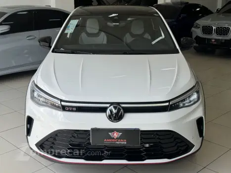 Nivus 1.4 250 TSI TOTAL FLEX GTS AUTOMÁTICO