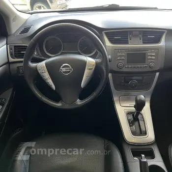 Sentra SV 2.0 FlexStart 16V Aut.