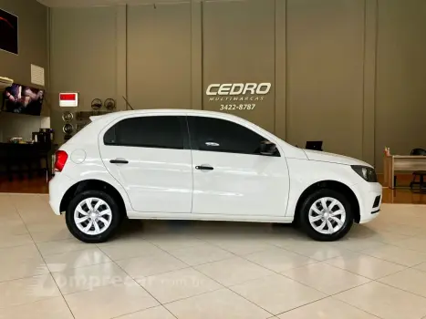 Gol 1.0 12V FLEX MPI G8