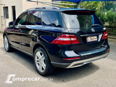 ML 350 3.5 Blueefficiency Sport 4X4 V6