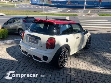 COOPER John Works 2.0 Turbo 3p Aut.