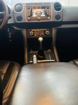 AMAROK 2.0 Highline 4X4 CD 16V Turbo Intercooler