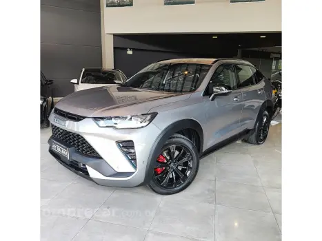 GWM HAVAL H6 GT 1.5 PHEV AWD E-TRACTION 4 portas