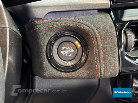 RAMPAGE 2.0 HURRICANE 4 TURBO GASOLINA R/T 4X4 AU