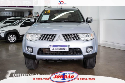 Pajero DAKAR 3.2 4x4 T.I. Dies. 5p Aut.