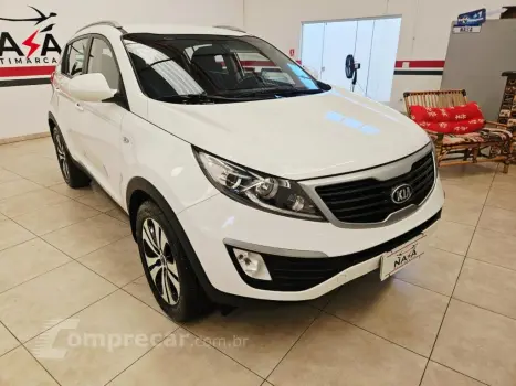 SPORTAGE 2.0 LX 4X2 16V