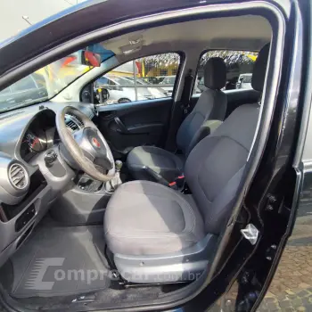 Grand Siena ATTRACTIVE 1.0 Flex 8V 4p