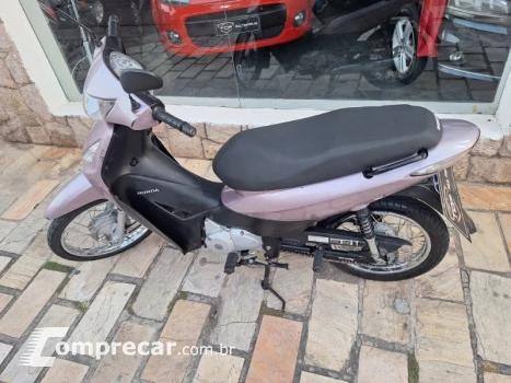 Biz 125 124 cc