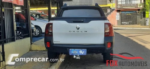 DUSTER OROCH 1.6 16V Expression