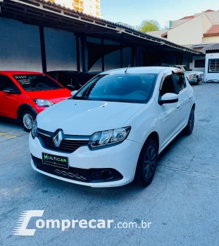 Renault SANDERO 1.0 Expression 16V 4 portas