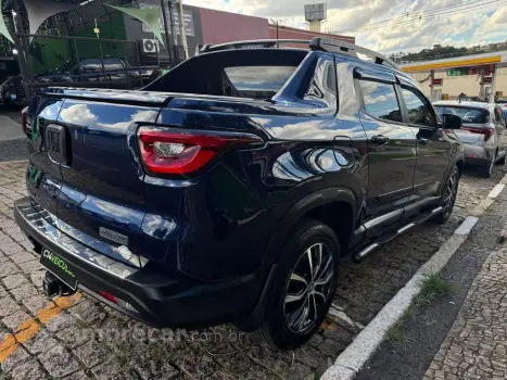 Toro Ultra 2.0 16V 4x4 TB Diesel Aut.