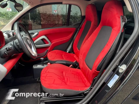 FORTWO 1.0 Coupê Turbo 12V