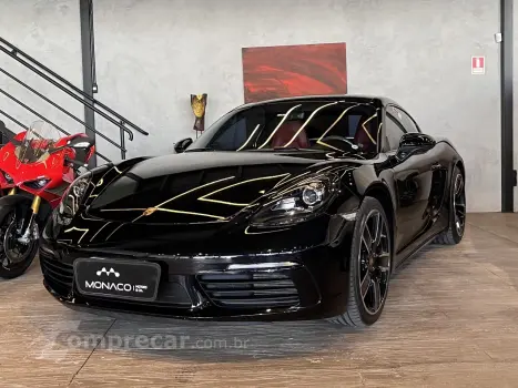 718 2.0 16V H4 CAYMAN AUTOMÁTICO PDK