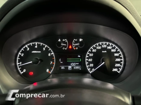 SENTRA 2.0 SV 16V FLEXSTART 4P AUTOMÁTICO