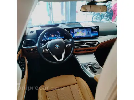 320i 2.0 16V TURBO FLEX SPORT GP AUTOMÁTICO