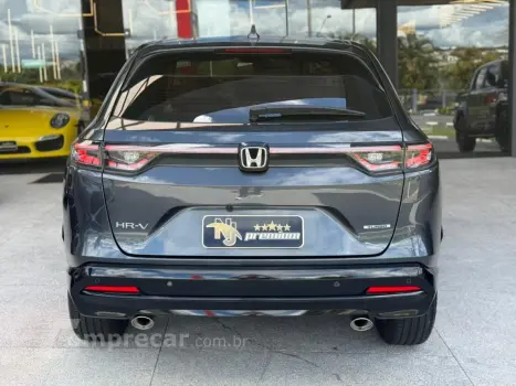 HR-V 1.5 DI I-VTEC TURBO FLEX TOURING CVT