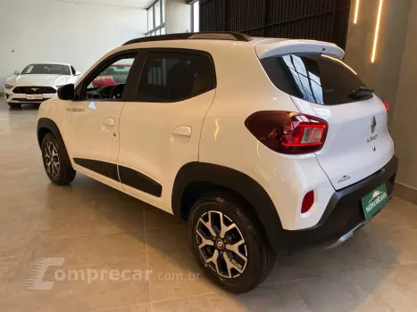 Kwid 1.0 12V Sce Flex Outsider Manual
