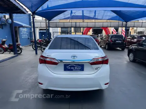 COROLLA - 2.0 XEI 16V 4P AUTOMÁTICO