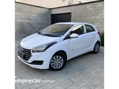 Hyundai HB20 1.0 COMFORT 12V FLEX 4P MANUAL 4 portas