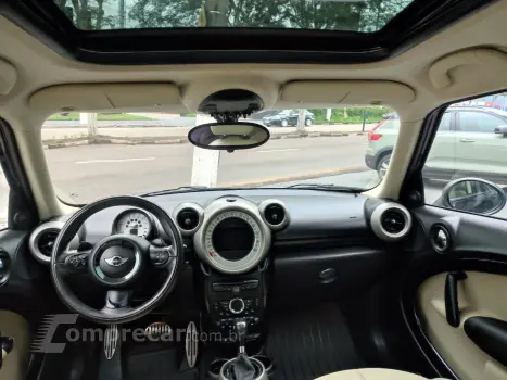 COUNTRYMAN 1.6 S All4 4X4 16V 184cv Turbo