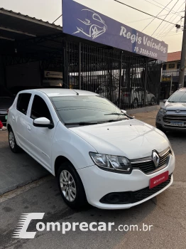 Renault SANDERO 1.0 12V SCE Expression 4 portas