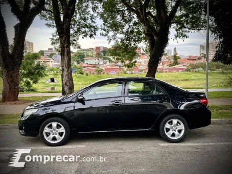 COROLLA 1.8 XEI 16V FLEX 4P AUTOMÁTICO