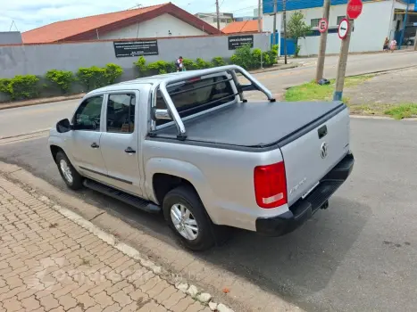 Amarok 2.0 Se 4X4 Cd 16V Turbo Intercooler Diesel 4P Manual