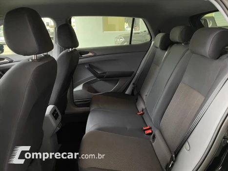 T-CROSS 1.0 200 TSI TOTAL FLEX AUTOMÁTICO