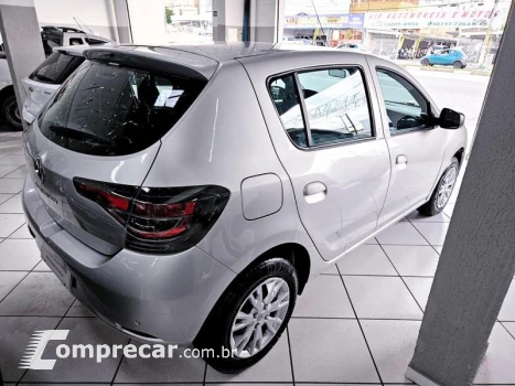 SANDERO S Edition Flex 1.0 12V 5p Mec.