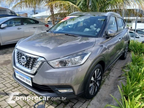 NISSAN KICKS - 1.6 16V START SL 4P XTRONIC 4 portas