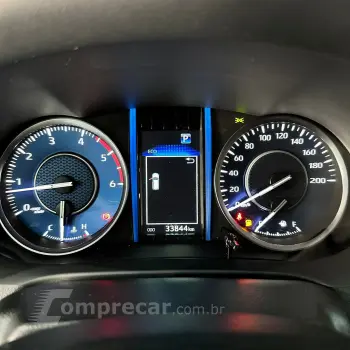 Hilux SW4 SRX 4x4 2.8 TDI 16V Dies. Aut.