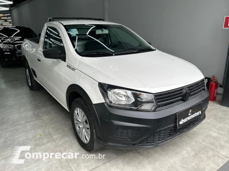 Volkswagen SAVEIRO 1.6 MSI Robust CS 8V 2 portas