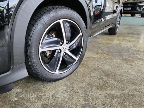 HR-V 1.8 16V FLEX EX 4P AUTOMATICO