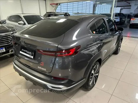 FASTBACK 1.0 TURBO 200 FLEX AUDACE CVT