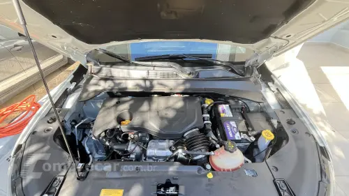 COMPASS 1.3 T270 Turbo Longitude