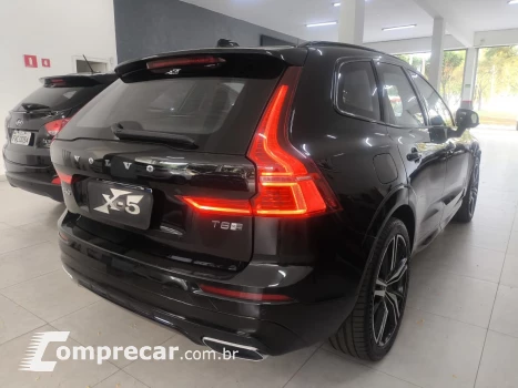 XC XC60 T-8 HÍBRIDO R-DESIGN 2.0 5p