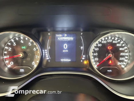 COMPASS 2.0 16V FLEX SPORT AUTOMÁTICO