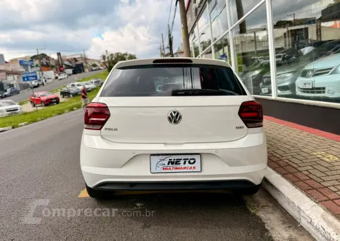 POLO 1.6 MSI