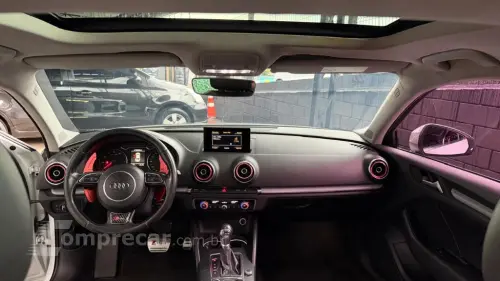 A3 Sed.1.8/1.8 Ambit.16V TB FSI S-tronic