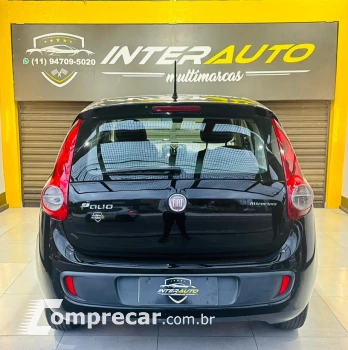 PALIO 1.0 MPI Attractive 8V