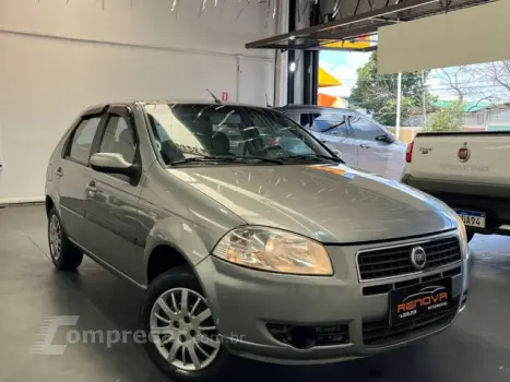 PALIO - 1.0 MPI ELX 8V 4P MANUAL