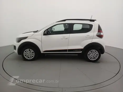 MOBI 1.0 EVO FLEX TREKKING MANUAL