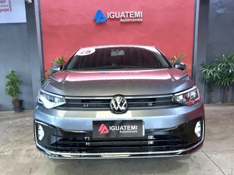 VIRTUS 1.0 12V 200 TSI COMFORTLINE FLEX AUTOMÁTICO